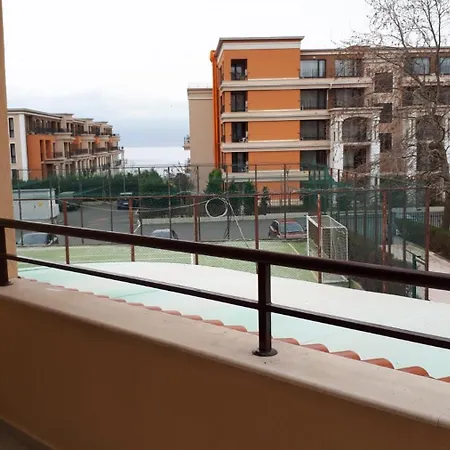 Panorama Dreams - - Furnished With A Terrace And A Sea View Sveti Vlas