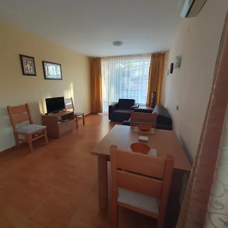 Apartment Panorama Dreams - - Furnished With A Terrace And A Sea View Sveti Vlas