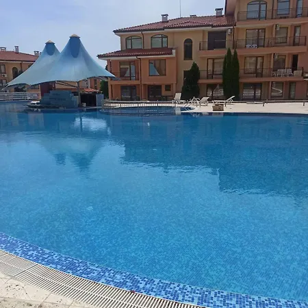 Panorama Dreams - - Furnished With A Terrace And A Sea View * Sveti Vlas